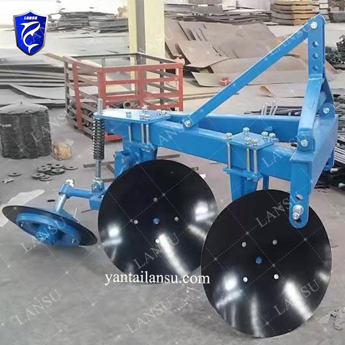 Disc Plough