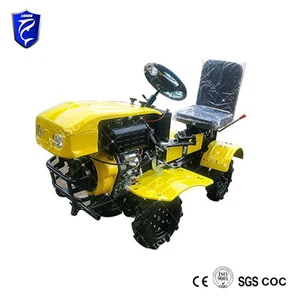 LSWT10HP-18HP-minitraktori T-tyyppi