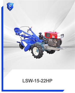 LSW-15-22HP(1) -kävelytraktorimoottori